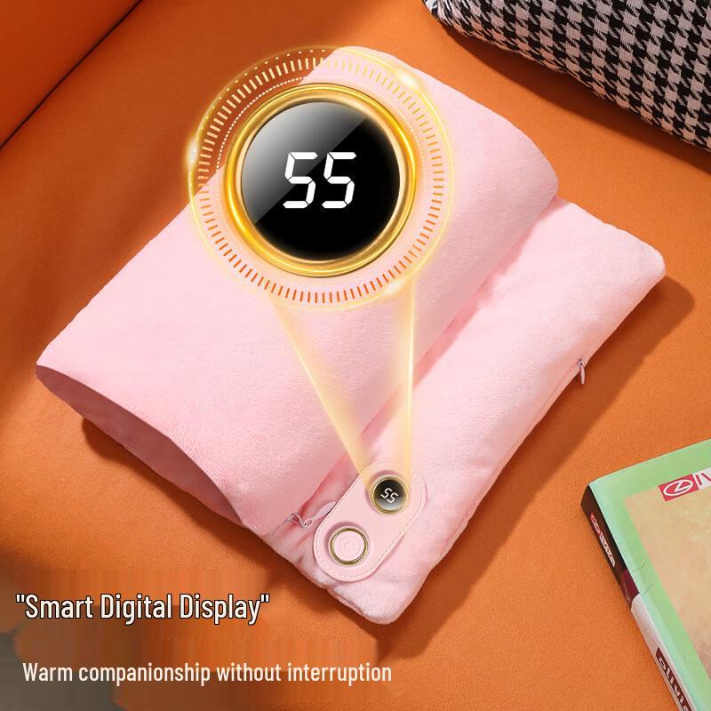 WEZHO Portable Electric Hand Warmer Bag