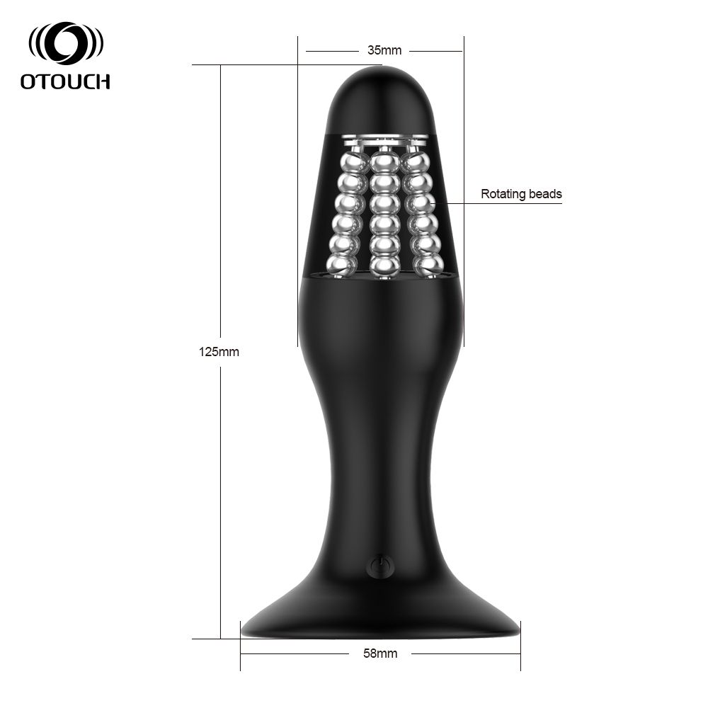 Plug Vibrant Waterproof Solo Violet