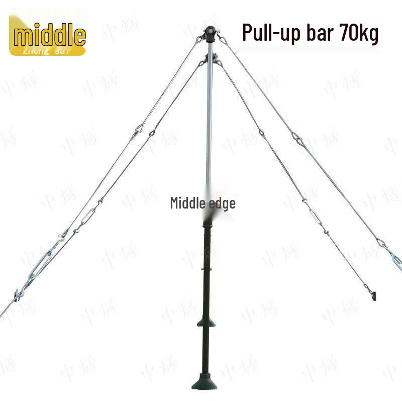 ZhongSui Outdoor Fitness Pull-up and Parallel Bars