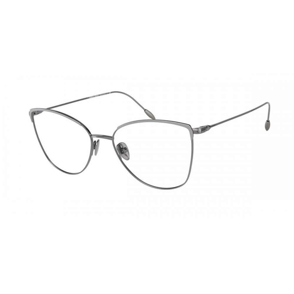 

Giorgio Armani Ar5110 3010 Women Eyeglasses Matte Gunmetal/54