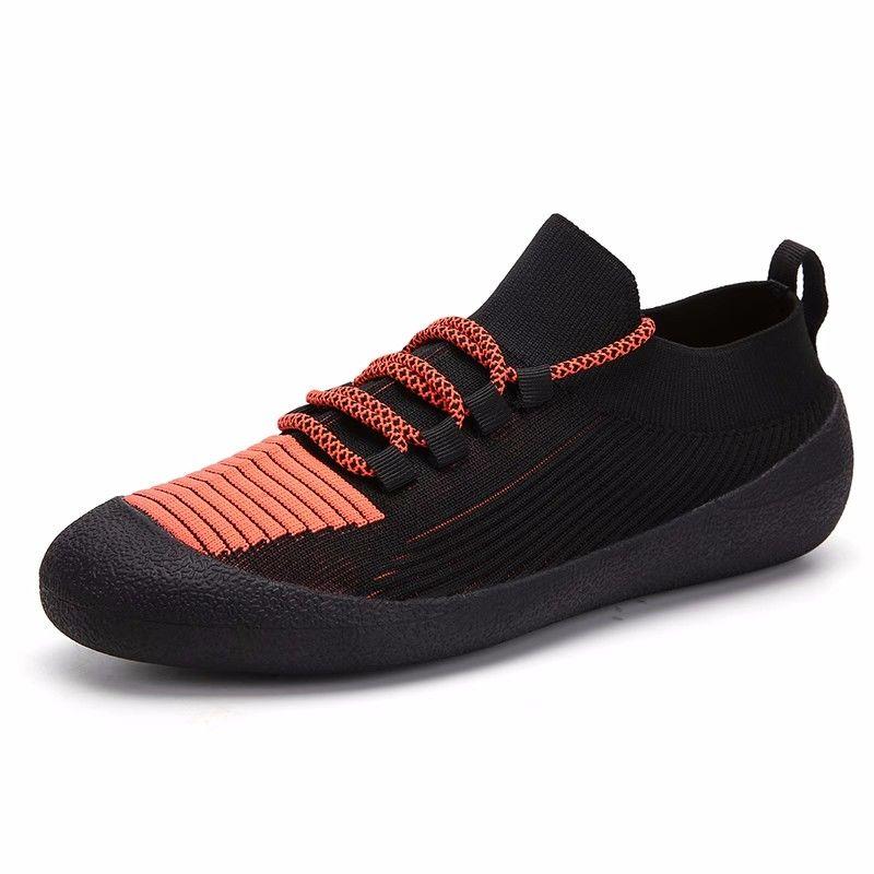 Sneakers Man Lightweight Sports Walking Flat Running Vulcanize Shoes for Men Breathable Leisure Lace Up Luxury Sale Summer Retro