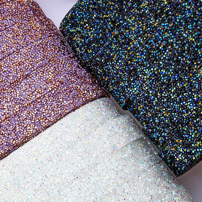 Adhesive Diamond Hot Melt Diamond Setting Resin Drill Mesh Drill Ab Apparel Accessories Diy Jewelry Accessories Sticker Drill