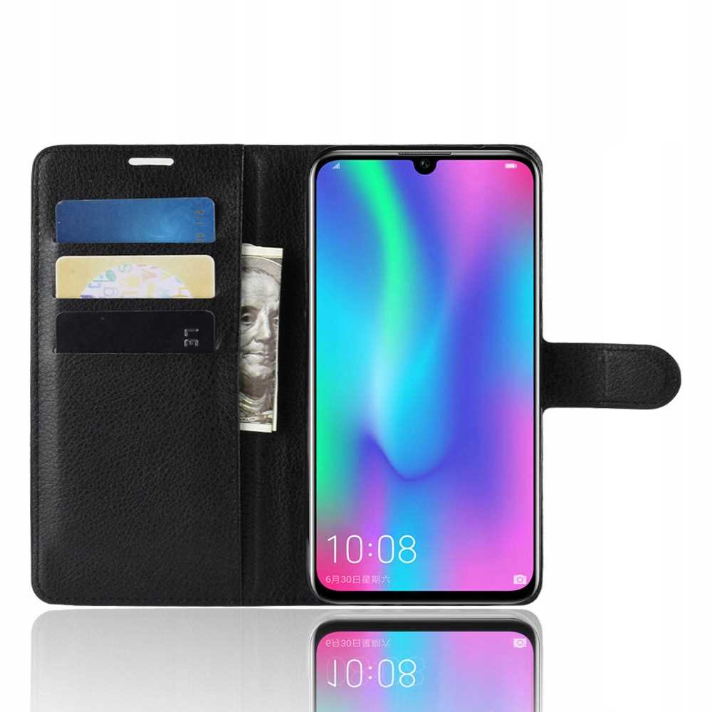 Litchi Huawei P Smart 2019 Black