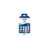 Multipack mit 4 Tintenflaschen - EPSON - EcoTank 113 - Schwarz - Gelb - Cyan - Magenta
