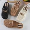 Closed Toe Clogs for Women Slip-On Mules Comfortable Women's Dress Mule & Clog Shoes Summer Slippers Outdoor Beach Slide Sandals Quick-Dry Water Shoes