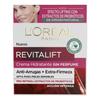Crème Antirides Revitalift L'Oreal Make Up Antirides Spf 15 (50 Ml)