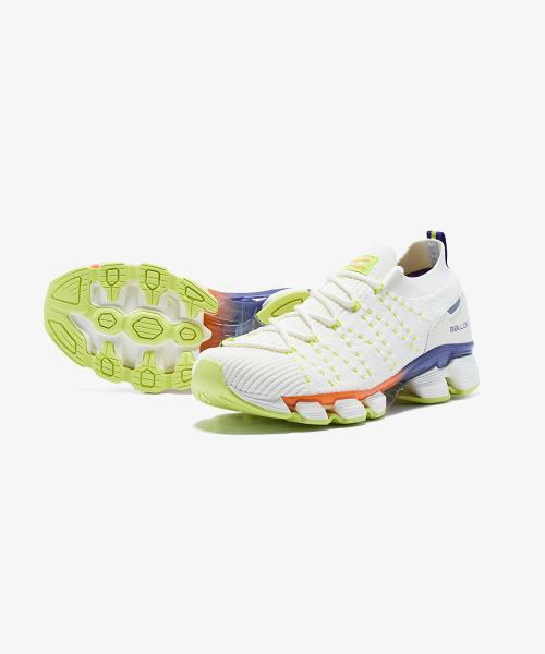 [Ballop] BSR Running Shoes Teebat 2.0 Gradation Off-White [BA07010174OW]