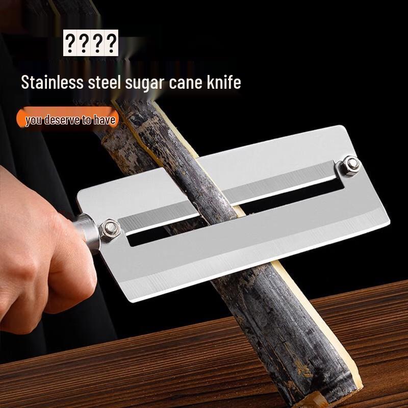 Homeglen Stainless Steel Wooden Handle Multi-Purpose Peeler