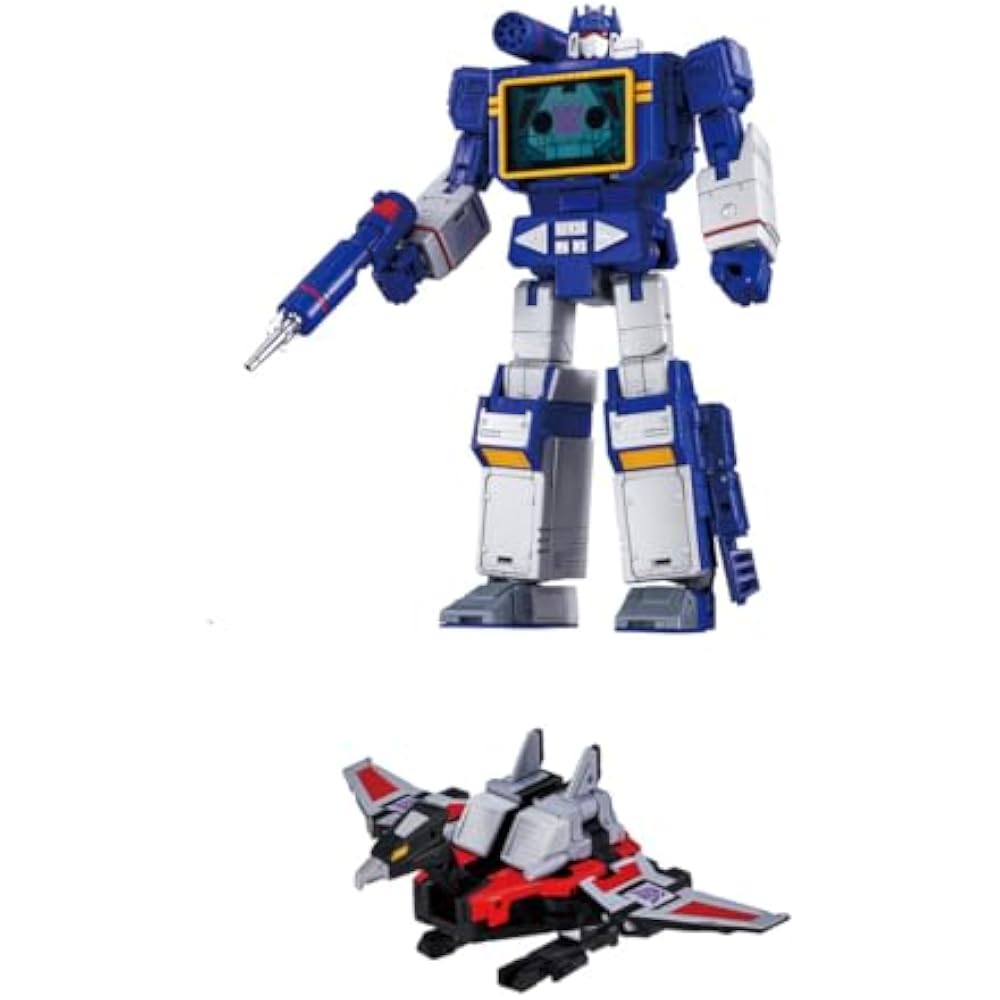 TAKARA TOMY (TAKARA TOMY) MPG-19 Sound Wave & Condor