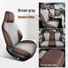 BYD Song PLUS Seat Covers: Glory Edition DMI/EV, Linen, 25 Models, Fully Enclosed Design