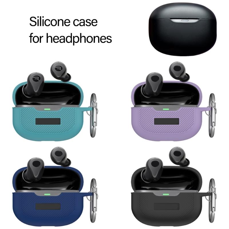 Silicone Housing Case Dustproof Waterproof Guard Against Protector Cover Damage Prevention for The Everyday Earbuds 2024