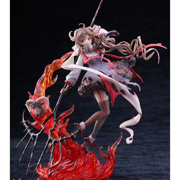 

30 см Myethos Arknights Eyjafjalla игра аниме фигурка Arknights Eyjafjalla овца фигурка Коллекция Модель игрушки с