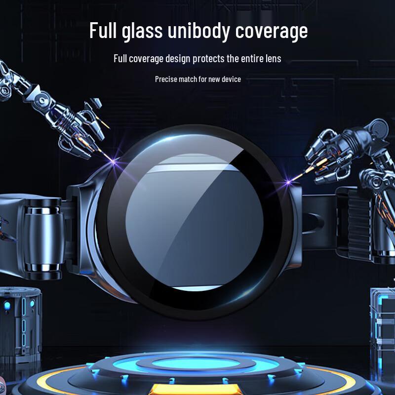 Xiaomi MIX Fold 3 Gehärtetes Glas Kameraobjektivschutz