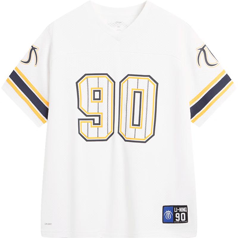 Li-Ning Boys  Quick-Dry Short Sleeve T-Shirt 150