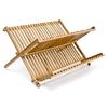 Holz Abtropfgestell - CELLUSTOP - 40 x 30 cm - 2 Etagen - Bambus - Natur