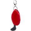 JELLYCAT Valentine's Day Collection Love Bag Charm Doll Plush Pendant 8cm Height