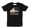 Hot Killdozer band shirt Unisex Heren S-5XL T-shirt Unisex T-shirt