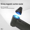 130,000 RPM X3-Speed Hair Dryer: High-Speed Brushless Motor, Handheld, Rechargeable USB, In Stock
