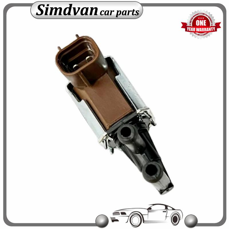 High Quality Auto Parts Intake Vapor Canister Purge Control Solenoid Valve for Mitsubishi MR212636 K5T48280 New