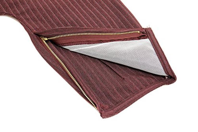 Toraichi Vest Cargo Pants Workwear Work Tobi Size L X Red [Toraichi] & (4309s611219) Set, Pants, Knickerbockers, Clothing, LL, 03