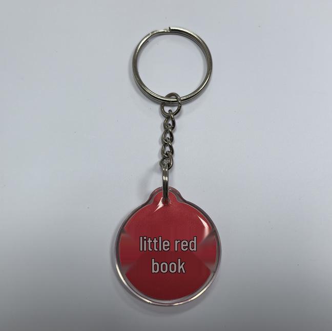 NFC URL Tag for Google & Xiaohongshu: Epoxy Card with LG Rating for Evaluations & Reviews