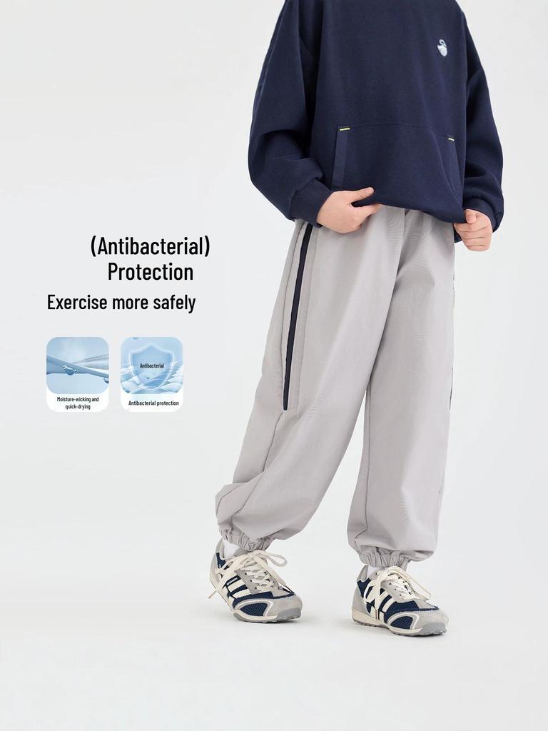Pantaloni Jogging Trendy Autunno 2026 per Ragazzi - Morbidi, Casual, Ampi per l'Uso all'Aperto