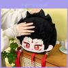 Nezha Plüsch Anime Rucksack für Kinder mit Stauraum und bequemen Schultergurten
