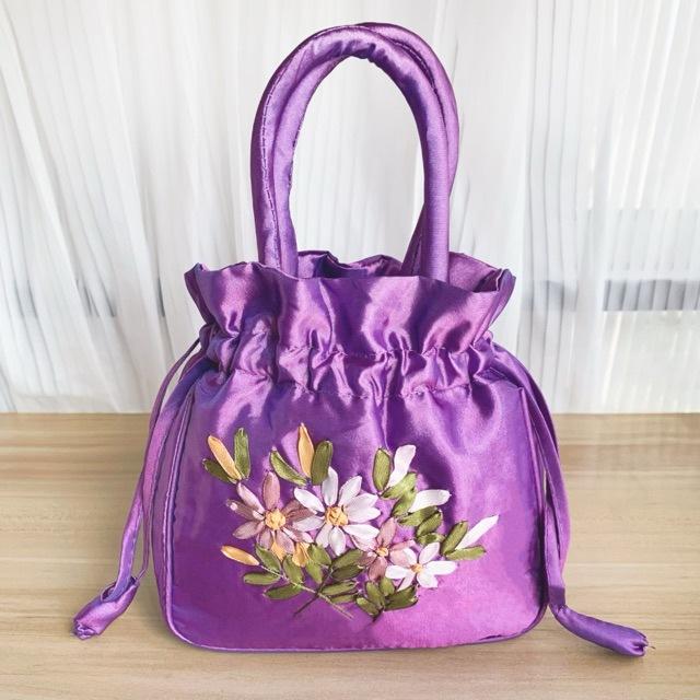 Mom Buys Vegetable Bags, Middle-aged and Elderly Handbags, Women's Bags, Elderly Mobile Phone Bags, Change Bags, Wedding Handbags, New Models