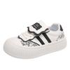 Little White Shoes Children's Autumn New Female Students' Leisure Sports Versatile Board Shoes Street Shooting