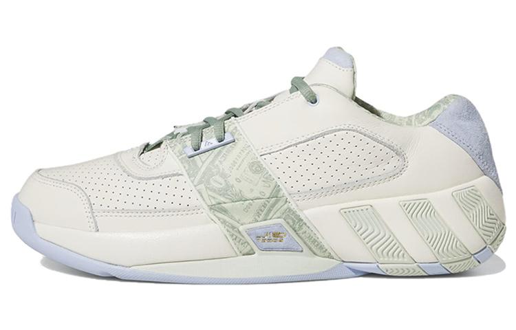 Gil Zero Damian Lillard x Gil Zero Adidas Restomod  Zero Dollar Bill  FZ6214 50