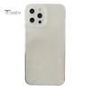 Mobile Phone Case Full Protection Soft TPU Clear Transparent Phone Protective Back Cover for iPhone 14/Max (Plus)/Pro/Pro Max
