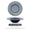 Ceramic Dinner Plate Restaurant Thick Soup Pasta Dessert Dish Snack Plates Sushi Specialty Tableware