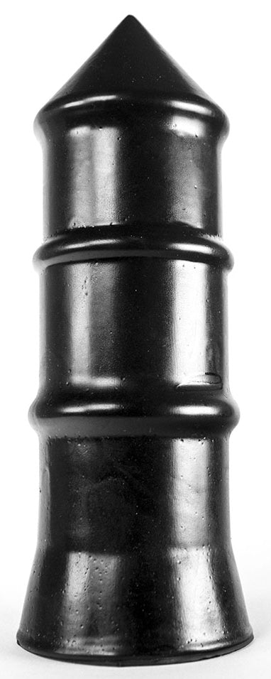 Plug Zizi Decimator 17 X 6 Cm Black - Zizi XXX - XL Plugs - Width + 6cm
