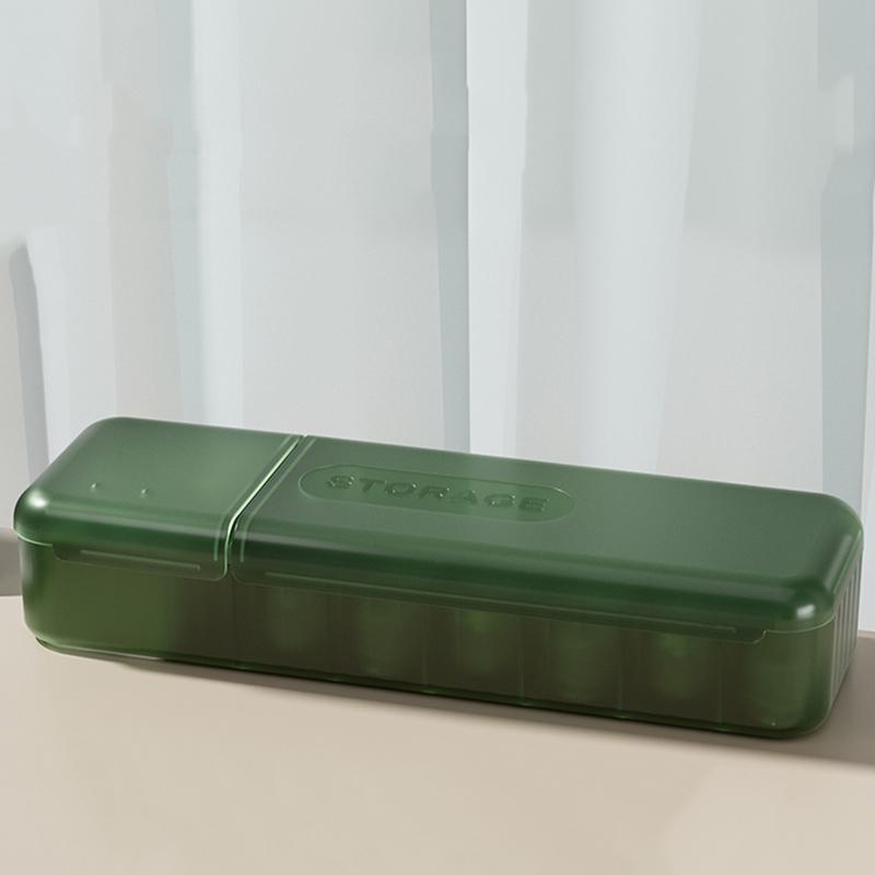 

Desktop Covered Data Cable Storage Box, Power Charging Cable Sorting Tool, Charger Storage Box, Say Goodbye To Clutter