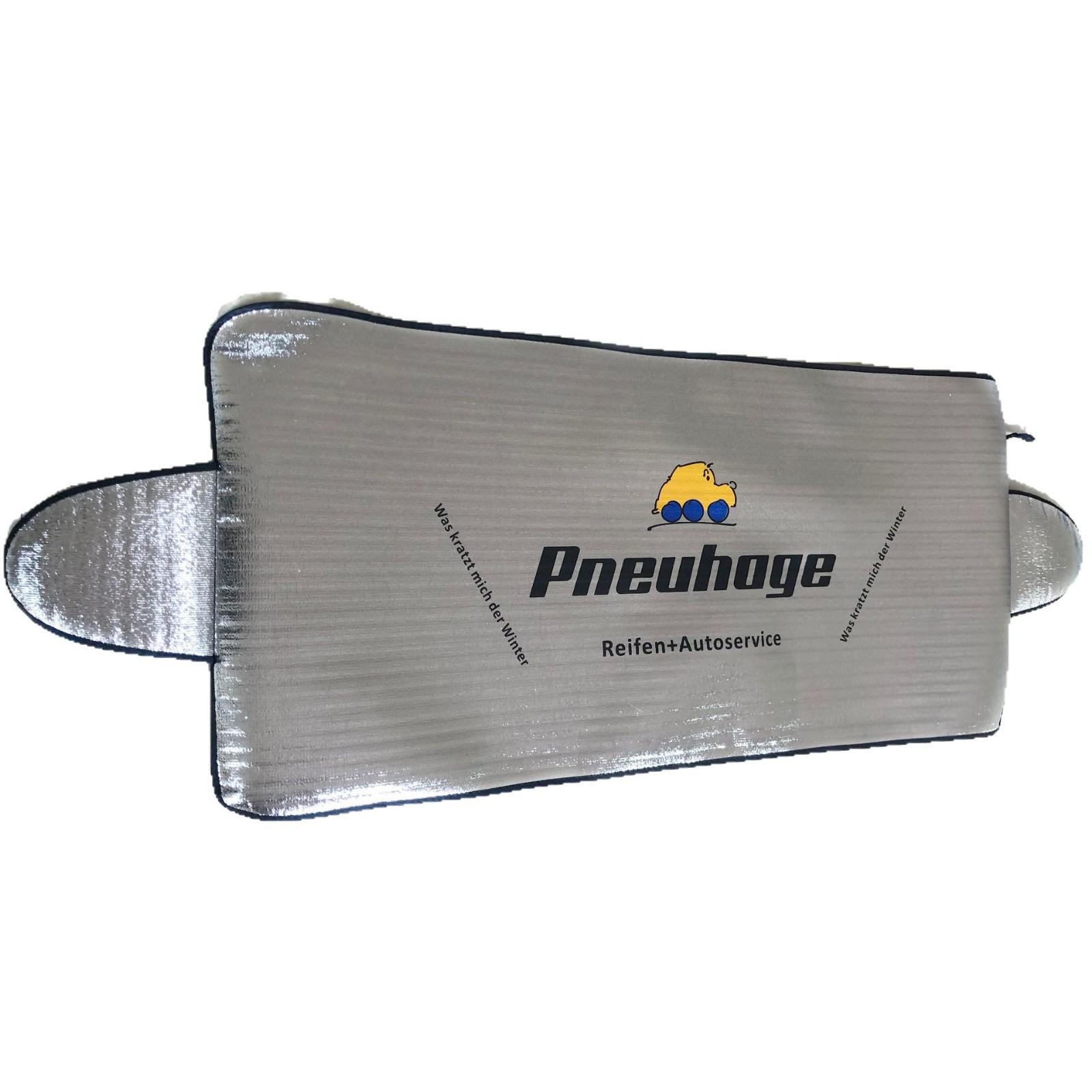 

Double Ears UV Protective Snow Shield, 200x70 cm, Sunshade Pearl Cotton Material - Ideal as an Advertising Gift