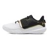 Under Armour Flow FUTR X Black White Unisex Sneakers 3024968-002
