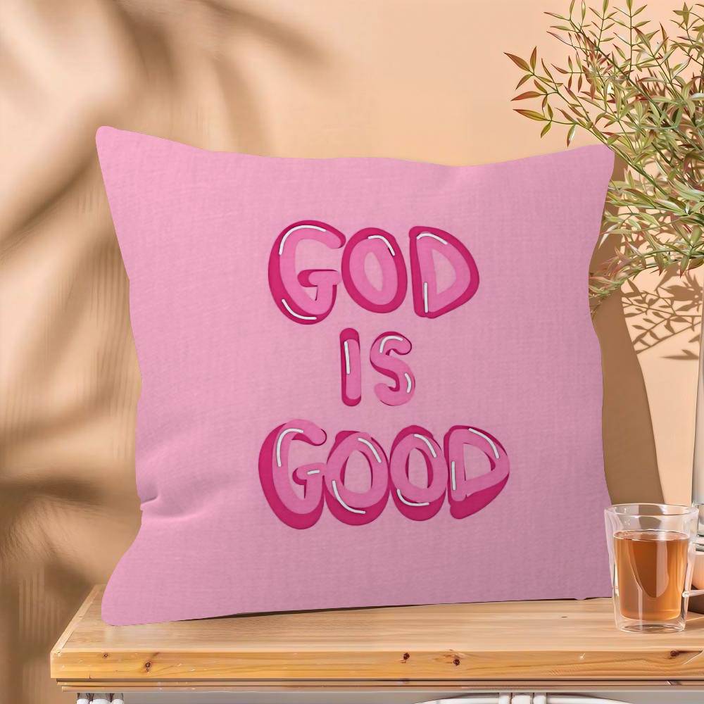 Nordic More Amor Por Favor Colorful Eclectic Pink Love Girls pillow cover sofa cushion cover home room decoration children gift