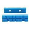 Blue Rubber Vise Jaw Pads Magnetic Rubber Vise Protector Vise Protection Strip  Mill Clamps