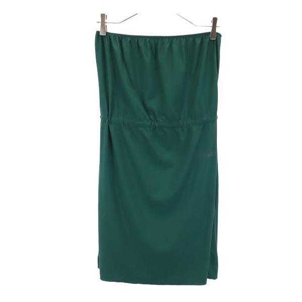 TOGA Bare top Tunic M Green one piece Women Used