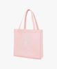 Fairliar Club Effortlux Canvas Tote Bag_Pink