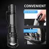 395NM UV Flashlight LED Ultraviolet Torch Zoomable Ultra Violet Lights Inspection Lamp Pet Urine Stain Detector Tools Lantern