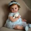 Realistic Reborn Toddler Doll Maggi with 3D Painting