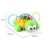 Cute Cartoon Tortoise Summer Outdoor Garden Bathroom Cool Water Spray Sprinkler Kids Children Rotatable Play Game Shower