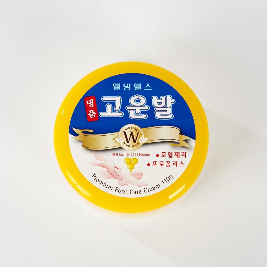 Нежный крем для ног (110г)_DY0120069