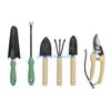 Y5GD Outdoor Hand Tools Heavy Duty Gardening Ergonomic Set for Gardening