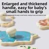 Shape Matching Hand Grab Boards Toys Montessori Tangram Jigsaw Game  Children