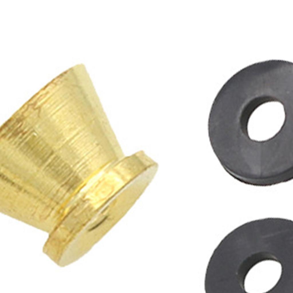 Electric Guitar Strap Buttons Replacement Straplock Buttons Elegant Sturdy Easy Installation End Pins Guitar Strap Locks