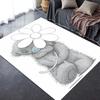 2025 New Tatty Teddy Carpet Rug for Living Room Bedroom Home Sofa Decoration,Kids play Non-slip Floor Mat