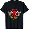 Oni Demon Aesthetic Anime T-Shirt