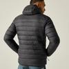 Regatta Mens Marizion Baffled Hooded Padded Jacket